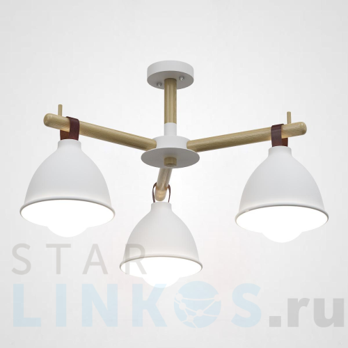 Купить Потолочная люстра Imperium Loft Flan 101588-26 за 19 210 руб. в Туле Купить с доставкой Потолочная люстра Imperium Loft Flan 101588-26 в Туле