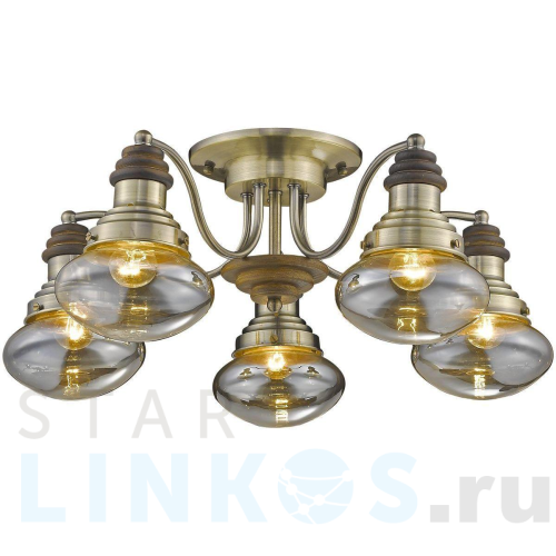 Купить Потолочная люстра Velante 306-507-05 за 18 021 руб. в Туле Купить с доставкой Потолочная люстра Velante 306-507-05 в Туле