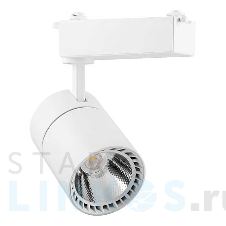 Купить Трековый светодиодный светильник Feron AL103 29515 за 2 328 руб. в Туле фото 2 Купить с доставкой Трековый светодиодный светильник Feron AL103 29515 в Туле фото 2