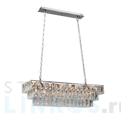 Купить Подвесная люстра Vitaluce V5264-9/30 за 112 438 руб. в Туле фото 2 Купить с доставкой Подвесная люстра Vitaluce V5264-9/30 в Туле фото 2