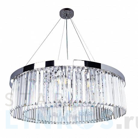 Купить Подвесная люстра Arte Lamp Secunda A1003LM-12CC за 65 990 руб. в Туле фото 2 Купить с доставкой Подвесная люстра Arte Lamp Secunda A1003LM-12CC в Туле фото 2
