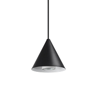 Купить Подвесной светильник Ideal Lux A-Line SP1 D30 Nero 232744 в Туле