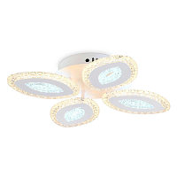 Купить Потолочная светодиодная люстра Ambrella light Acrylica Original FA4012 в Туле