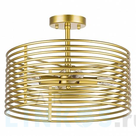 Купить Потолочная люстра Lightstar Zeta 728043 за 16 000 руб. в Туле фото 2 Купить с доставкой Потолочная люстра Lightstar Zeta 728043 в Туле фото 2