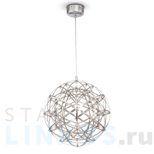 Купить Подвесной светодиодный светильник Freya Amber FR5099PL-L21CH за 20 990 руб. в Туле Купить с доставкой Подвесной светодиодный светильник Freya Amber FR5099PL-L21CH в Туле