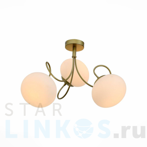 Купить Потолочная люстра Evoluce Acini SL717.202.03 за 6 310 руб. в Туле Купить с доставкой Потолочная люстра Evoluce Acini SL717.202.03 в Туле