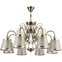 Купить Подвесная люстра Freya Driana FR2405-PL-08-BZ в Туле