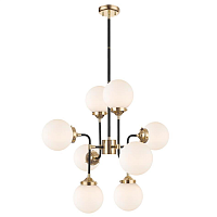 Купить Подвесная люстра Zumaline Riano P0454-08D-SDAA в Туле