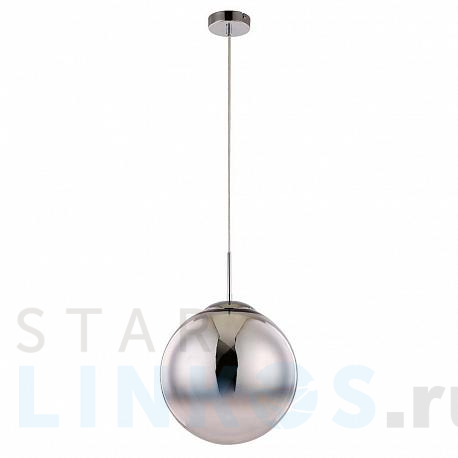 Купить Подвесной светильник Arte Lamp Jupiter Chrome A7963SP-1CC за 9 990 руб. в Туле фото 2 Купить с доставкой Подвесной светильник Arte Lamp Jupiter Chrome A7963SP-1CC в Туле фото 2