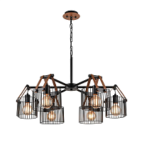 Купить Подвесная люстра Vele Luce Drago VL6332P06 в Туле