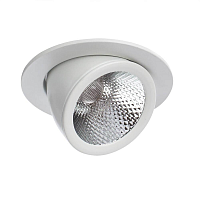 Купить Встраиваемый спот Arte Lamp Cardani A1212PL-1WH в Туле