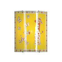 Купить Настенный светильник Citilux Жирафы CL921001 в Туле