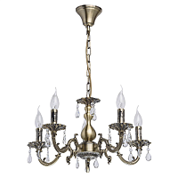 Купить Подвесная люстра MW-Light Аврора 371011905 в Туле