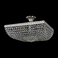 Купить Потолочная люстра Bohemia Ivele 19282/45IV Ni в Туле
