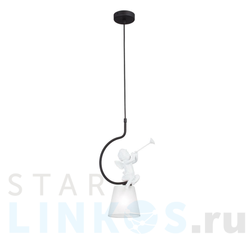 Купить Подвесной светильник Vitaluce V2972-1/1S за 3 706 руб. в Туле Купить с доставкой Подвесной светильник Vitaluce V2972-1/1S в Туле