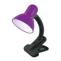 Купить Настольная лампа Uniel TLI-222 Violett E27 09408 в Туле