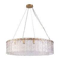 Купить Подвесной светильник Newport 10826+4/S brass М0064803 в Туле