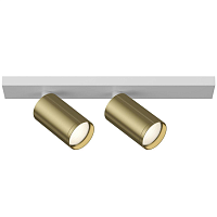 Купить Спот Maytoni Technical Focus S C051CL-2WBS (C051CL-02W+TRA020-01BS+TRA020-01BS) в Туле