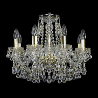 Купить Подвесная люстра Bohemia Ivele 1409/8/160 G в Туле