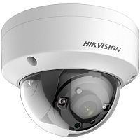 Купить Вандалостойкая купольная HD-TVI камера 3Мп Hikvision DS-2CE56F7T-VPIT с EXIR в Туле