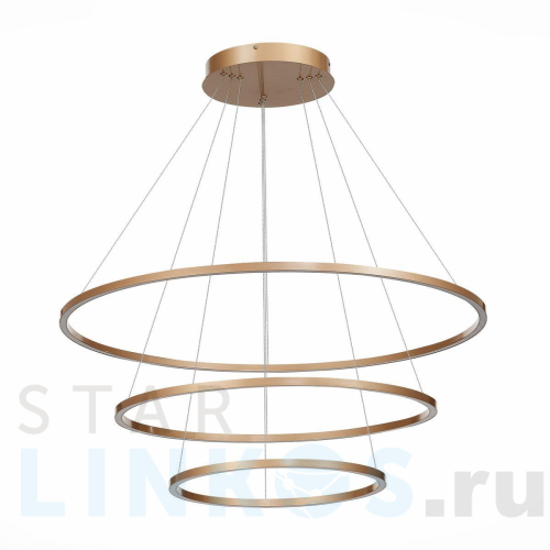 Купить Подвесной светодиодный светильник ST Luce ST605.243.114 за 39 980 руб. в Туле Купить с доставкой Подвесной светодиодный светильник ST Luce ST605.243.114 в Туле