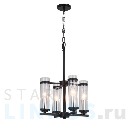 Купить с доставкой Подвесная люстра ST Luce Bichero SL334.403.04 в Туле