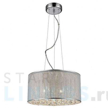 Купить Подвесная люстра Zumaline Blink P0173-05W-F4B3 за 30 170 руб. в Туле фото 2 Купить с доставкой Подвесная люстра Zumaline Blink P0173-05W-F4B3 в Туле фото 2