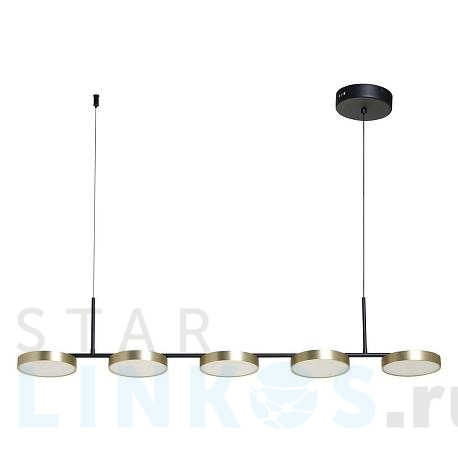 Купить Подвесная светодиодная люстра De Markt Гэлэкси 632017405 за 29 810 руб. в Туле фото 2 Купить с доставкой Подвесная светодиодная люстра De Markt Гэлэкси 632017405 в Туле фото 2