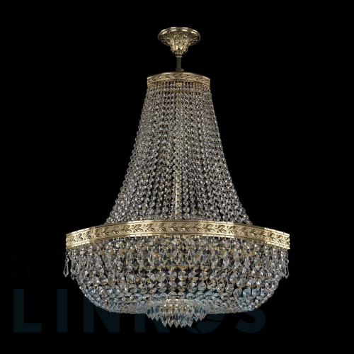 Купить с доставкой Подвесная люстра Bohemia Ivele 19273/H2/60IV G в Туле