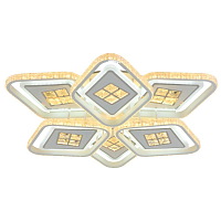 Купить Потолочная светодиодная люстра Profit Light 8054/3+3 WHT в Туле