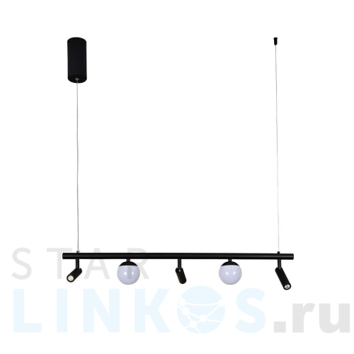 Купить Подвесная светодиодная люстра F-Promo Philia 4179-5P за 16 900 руб. в Туле Купить с доставкой Подвесная светодиодная люстра F-Promo Philia 4179-5P в Туле