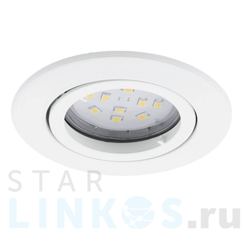 Купить Встраиваемый светильник Eglo Tedo 31682 за 1 690 руб. в Туле Купить с доставкой Встраиваемый светильник Eglo Tedo 31682 в Туле