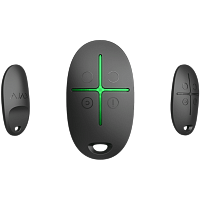 Купить Пульт управления с тревожной кнопкой Ajax SpaceControl в Туле