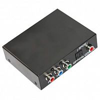Купить Конвертер YPbPr+RCA/Toslink в HDMI REXANT в Туле