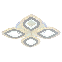 Купить Потолочная светодиодная люстра Profit Light 8082/4 WHT в Туле