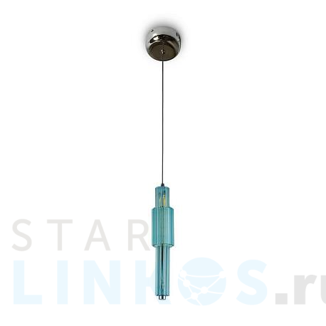 Купить Подвесной светодиодный светильник Maytoni Verticale MOD308PL-L9BL3K за 10 821 руб. в Туле фото 2 Купить с доставкой Подвесной светодиодный светильник Maytoni Verticale MOD308PL-L9BL3K в Туле фото 2