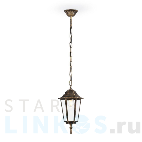 Купить Уличный подвесной светильник Ambrella light Garden ST2031 за 2 013 руб. в Туле Купить с доставкой Уличный подвесной светильник Ambrella light Garden ST2031 в Туле