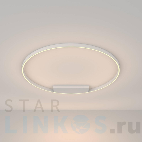 Купить Потолочный светильник Maytoni Rim MOD058CL-L65W3K за 28 990 руб. в Туле Купить с доставкой Потолочный светильник Maytoni Rim MOD058CL-L65W3K в Туле