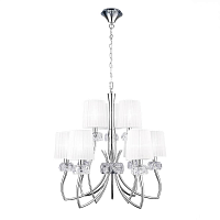 Купить Подвесная люстра Mantra Loewe 4630 в Туле