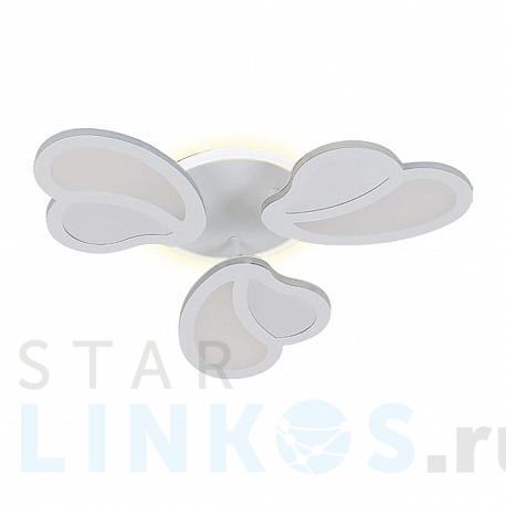 Купить Потолочная светодиодная люстра Ritter Calabria 52042 9 за 7 287 руб. в Туле фото 2 Купить с доставкой Потолочная светодиодная люстра Ritter Calabria 52042 9 в Туле фото 2