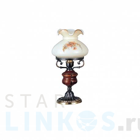 Купить Настольная лампа Reccagni Angelo P.2401M за 18 494 руб. в Туле фото 2 Купить с доставкой Настольная лампа Reccagni Angelo P.2401M в Туле фото 2