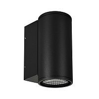 Купить Уличный настенный светодиодный светильник Arlight LGD-Forma-Wall-R90-12W Warm3000 037258 в Туле