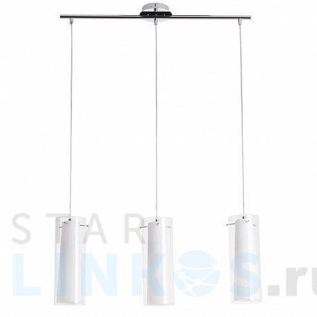 Купить Подвесной светильник Arte Lamp Aries A8983SP-3CC за 9 690 руб. в Туле фото 2 Купить с доставкой Подвесной светильник Arte Lamp Aries A8983SP-3CC в Туле фото 2