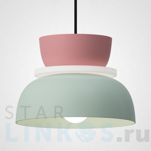 Купить Подвесной светильник Imperium Loft Ilo 179683-26 за 14 950 руб. в Туле Купить с доставкой Подвесной светильник Imperium Loft Ilo 179683-26 в Туле