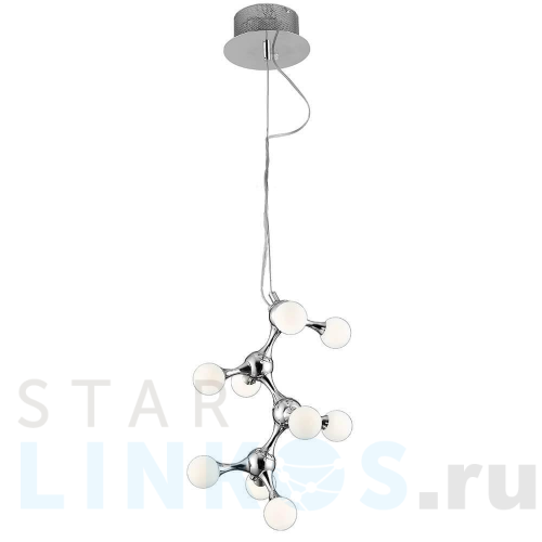 Купить Подвесная люстра Azzardo Neurono AZ0109 за 39 150 руб. в Туле Купить с доставкой Подвесная люстра Azzardo Neurono AZ0109 в Туле
