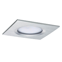 Купить Встраиваемый светодиодный светильник Paulmann Premium Slim Coin 93895 в Туле