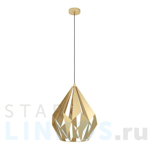 Купить Подвесной светильник Eglo Carlton 43815 за 25 290 руб. в Туле Купить с доставкой Подвесной светильник Eglo Carlton 43815 в Туле