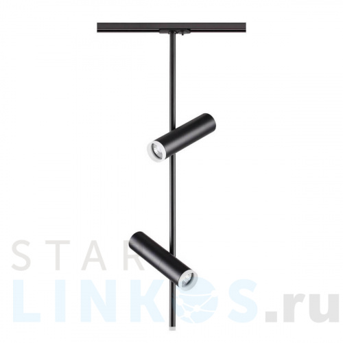 Купить Трековый однофазный светильник Novotech Port Batra 370577 за 3 400 руб. в Туле фото 3 Купить с доставкой Трековый однофазный светильник Novotech Port Batra 370577 в Туле фото 3