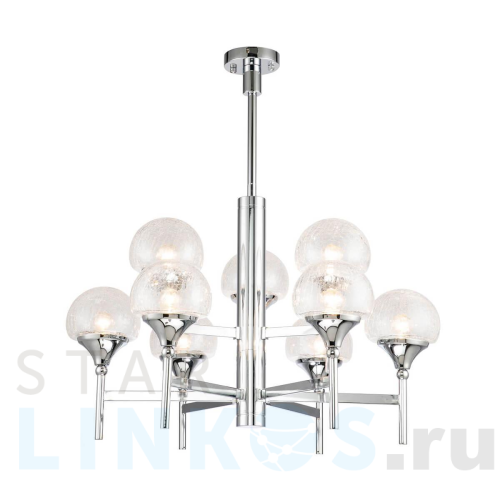 Купить Подвесная люстра Favourite Impulse 2971-9P за 21 500 руб. в Туле Купить с доставкой Подвесная люстра Favourite Impulse 2971-9P в Туле