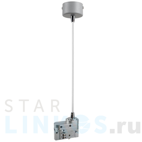 Купить Питание подвесное Lightstar Barra 504299 за 250 руб. в Туле Купить с доставкой Питание подвесное Lightstar Barra 504299 в Туле